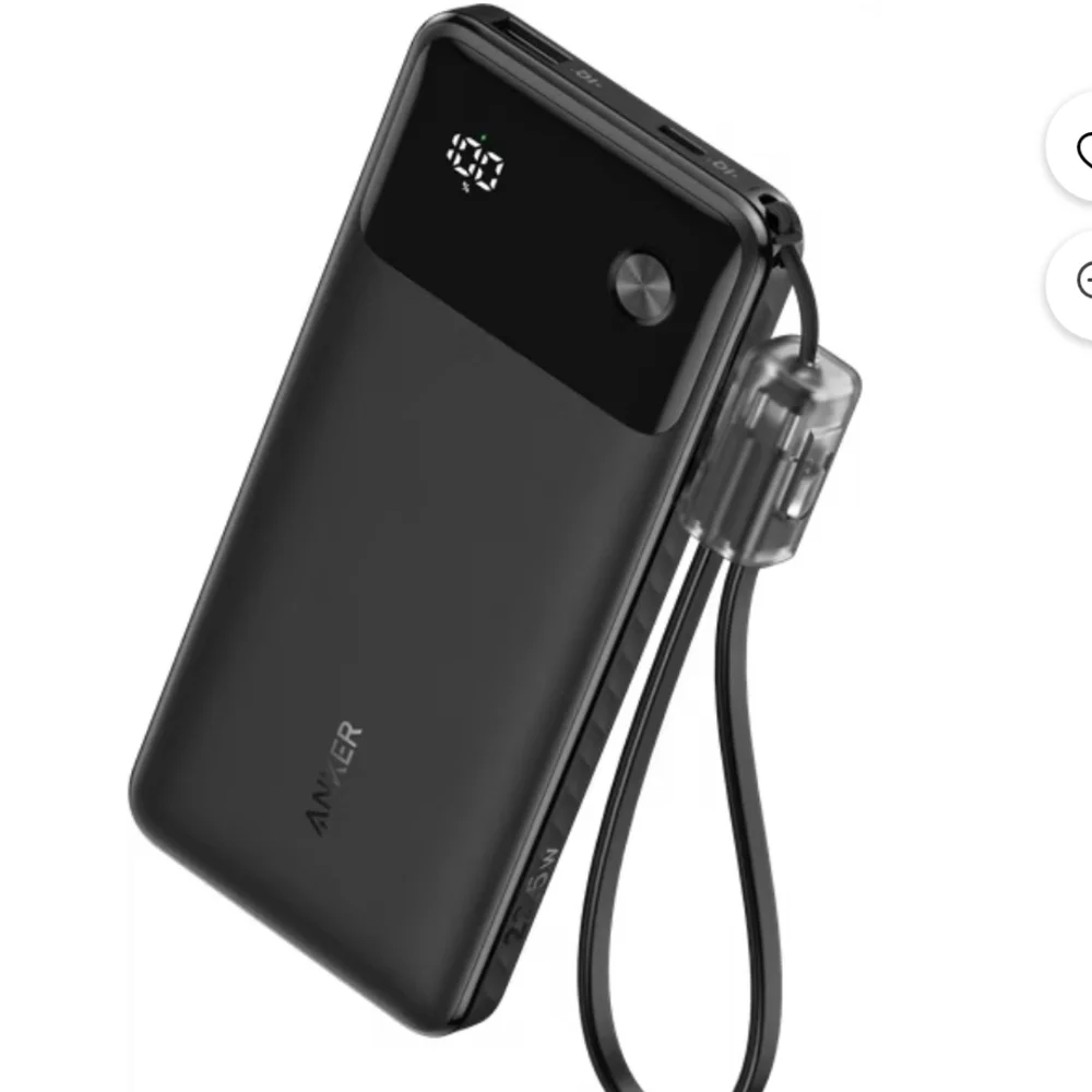 Anker Portable Power Bank Charger